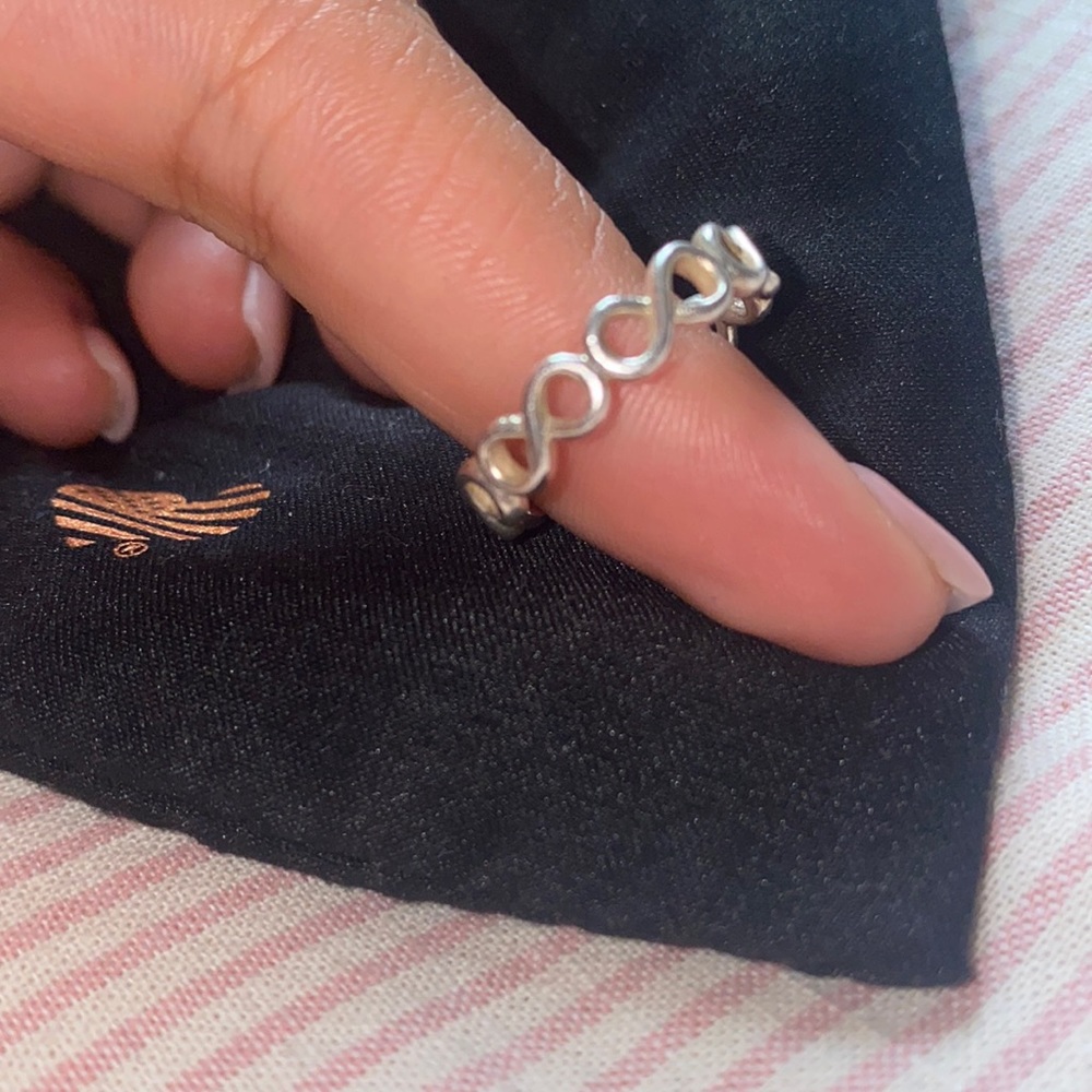 Brand New Pandora Infinity Ring in Size 6 😍
